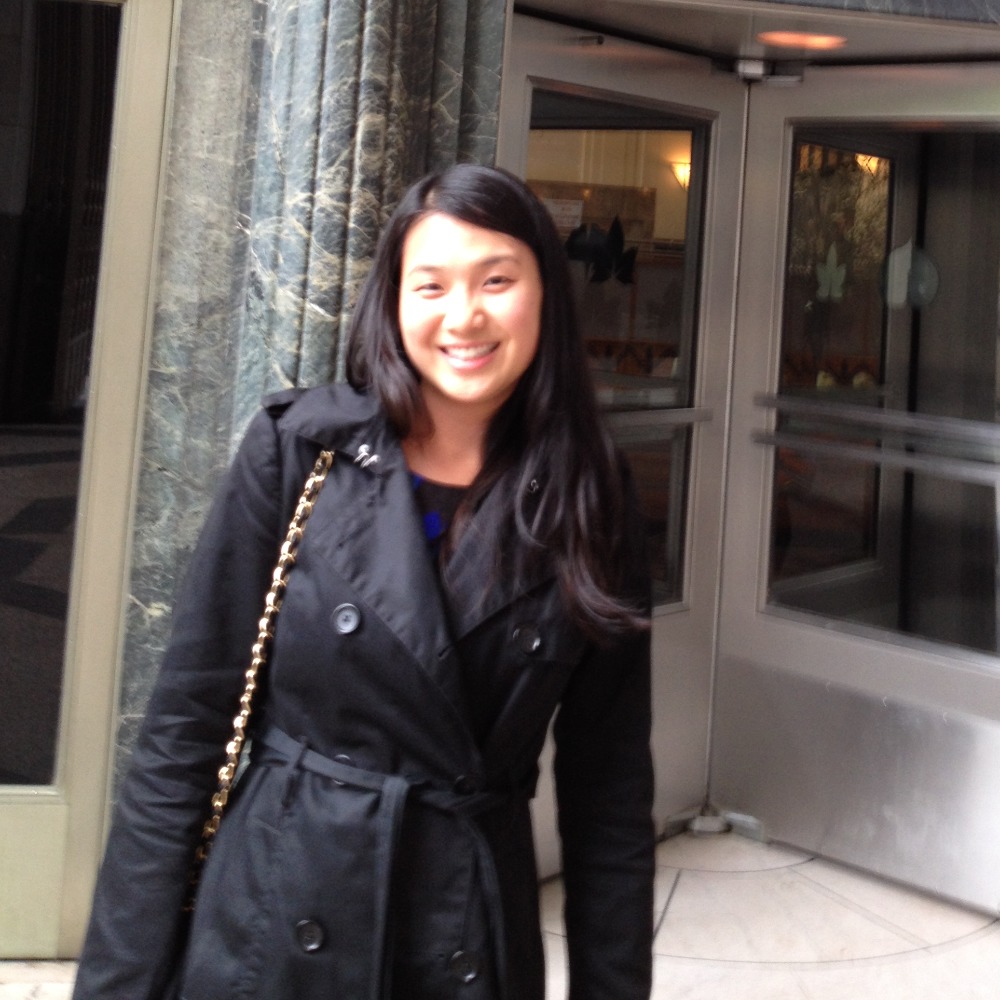 Meet your Posher, Eileen